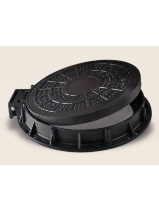Nanocomposite Manhole Cover