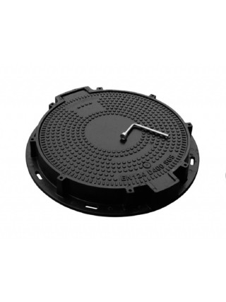 Polyethylene Manhole Cover