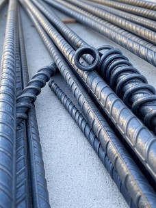 ribbed rebar A3