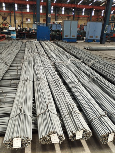ribbed rebar A3
