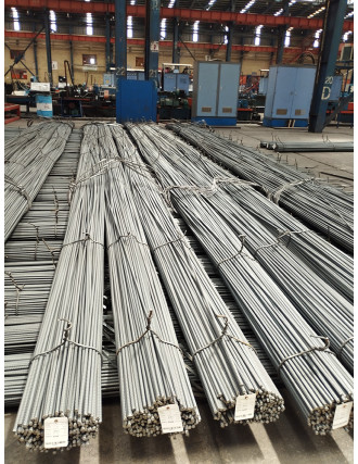 ribbed rebar A3