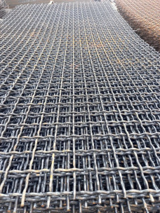 Ribbed Mesh A2