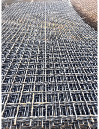 Ribbed Mesh A2