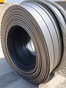 Ribbed Coil A4