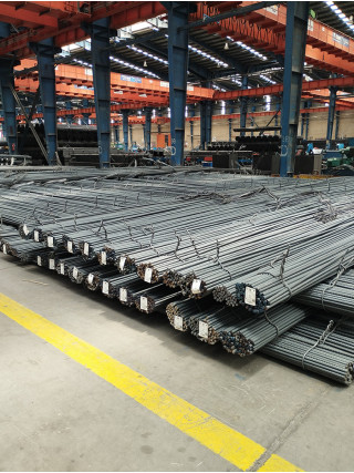 ribbed rebar A4