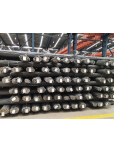 ribbed rebar A4