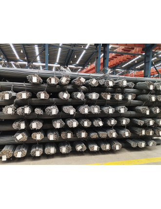ribbed rebar A4
