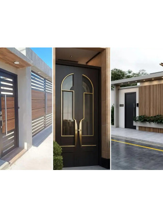 Building Doors