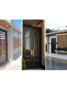 Building Doors