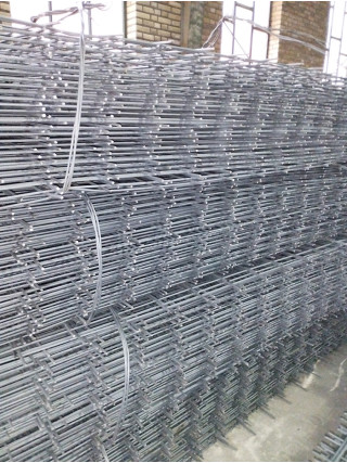 Ribbed Mesh A2