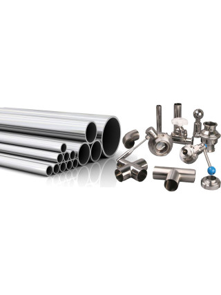 Urban Pipes and Fittings
