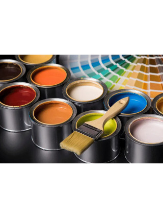 Paints and Resins