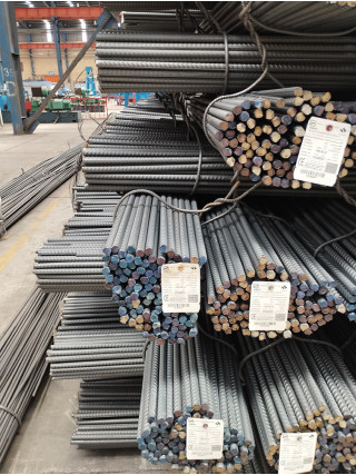 ribbed rebar A2