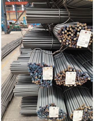 ribbed rebar A2