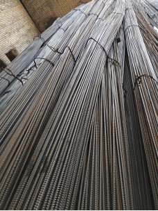 ribbed rebar A2
