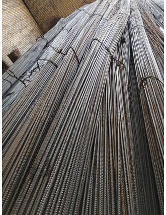 ribbed rebar A2