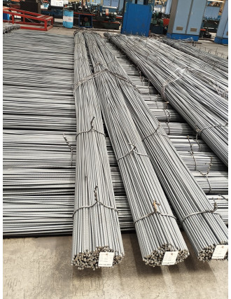 ribbed rebar A2